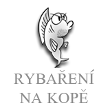 Rybaření na Kopě